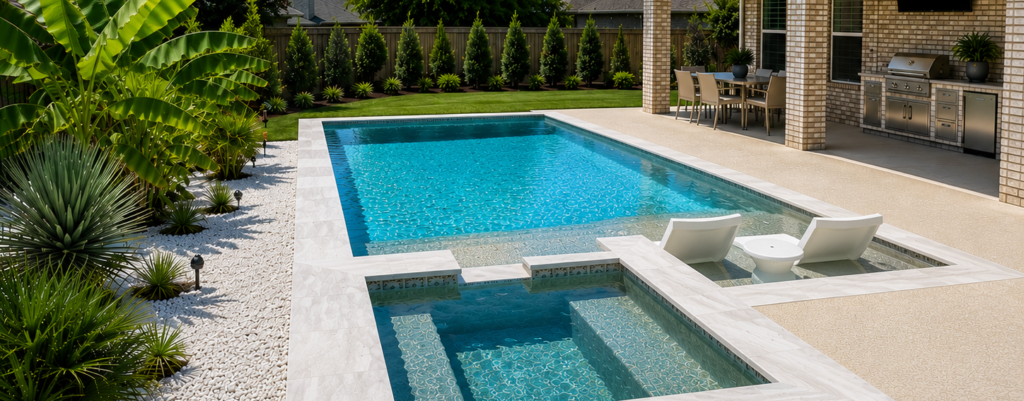 Georgetown Pool Service Professional pool service in Georgetown, TX
